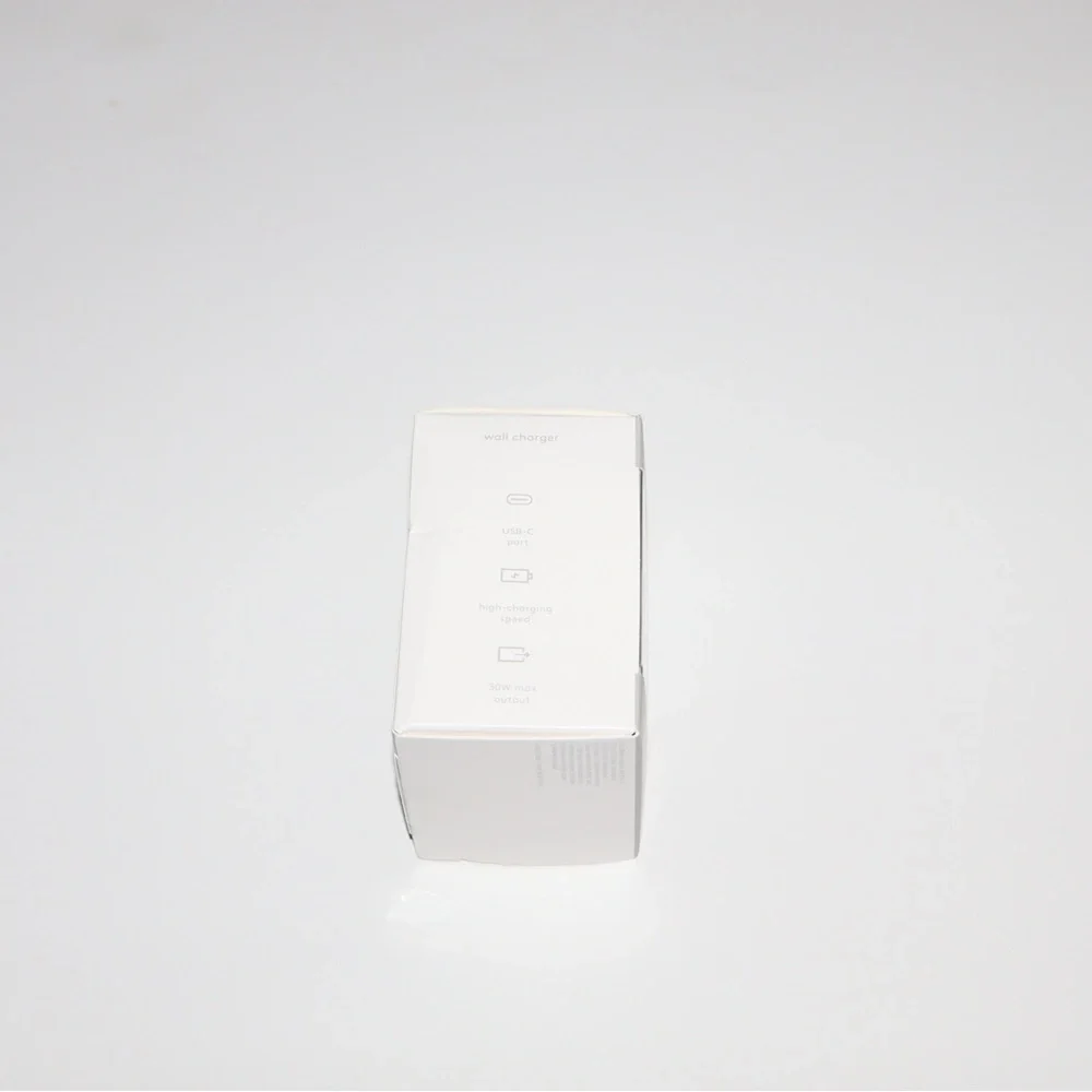 Heyday Lavender Wall Charger Shiny New In Box Phone Accessories Stylish Purple